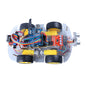 Tscinbuny ZYC0063 Smart Robot Car Kit with 4WD Wireless Control – DIY C/C++ Programmable Robotics Starter Kit for STEM Education & ArduIDE Learning