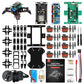 Tscinbuny ZYC0075 Smart Robot Car Kit with Wireless Control – Open-Source Quadruped Robotics Starter Kit for STEM Education & School Projects