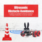 Tscinbuny ZYC0087 Smart Robot Car Kit with Pico RP2040 Controller – 4WD Open-Source Rabbit Robot for Education & Maker Projects