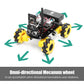 Tscinbuny ZYC0117 Smart Robot Car Kit with ESP32-CAM Module – High-Quality Programmable Educational Robotics Kit for Arduino Projects