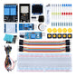 Tscinbuny ZYE0001 Starter Kit with ESP32 ESP-32S Board – Wi-Fi IoT Programming Kit for DIY Electronics & STEM Education