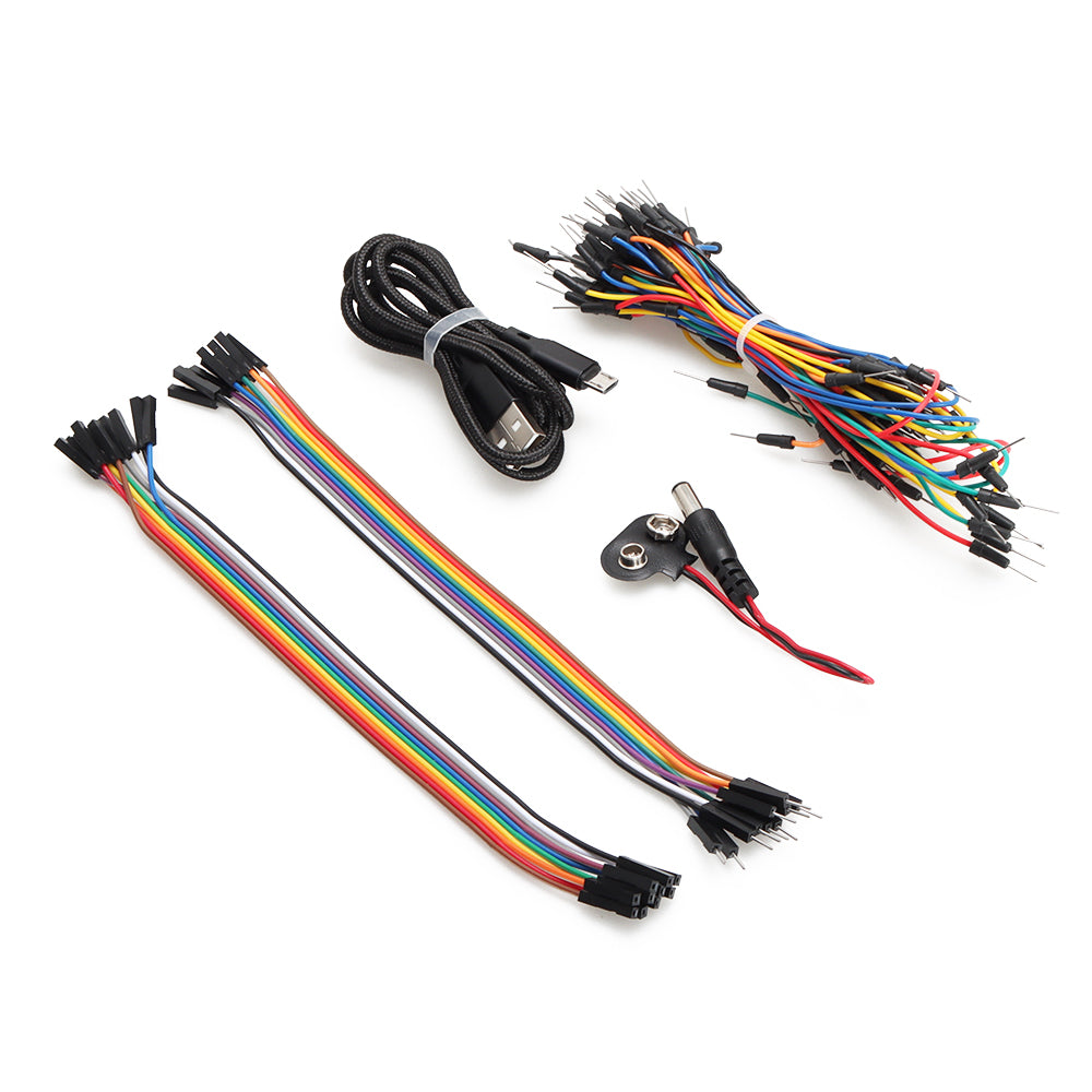 Tscinbuny ZYE0007 Starter Kit with ESP32-WROVER WiFi – DIY IoT Electronic Module & Development Kit for Arduino Programming Projects