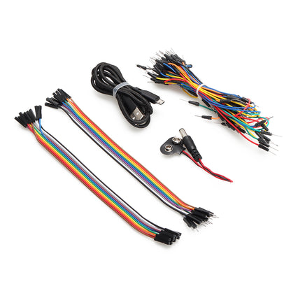 Tscinbuny ZYE0007 Starter Kit with ESP32-WROVER WiFi – DIY IoT Electronic Module & Development Kit for Arduino Programming Projects