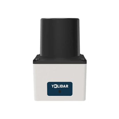 YDLIDAR TEA 2D LiDAR for Robotics & Automation – 30kHz, 30Hz, 300° FOV, IP65, 25m range