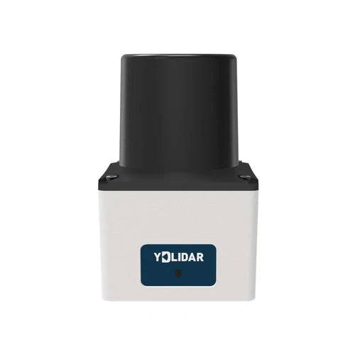 YDLIDAR TEA 2D LiDAR for Robotics & Automation – 30kHz, 30Hz, 300° FOV, IP65, 25m range