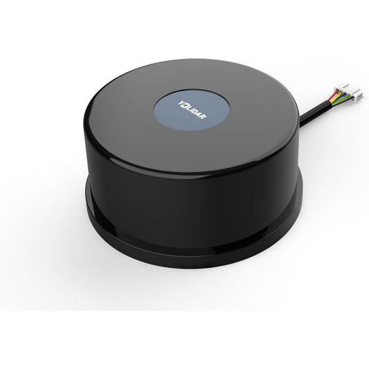 YDLIDAR TG15 2D LiDAR – ToF, 360° Scan, 20kHz, 15m Range, IP65, Class I Laser