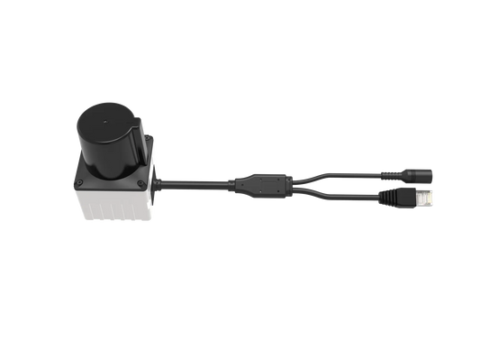 YDLIDAR TIA-H LiDAR for Robots & Automation – 300kHz, 200° FOV, IP65 Industrial Design