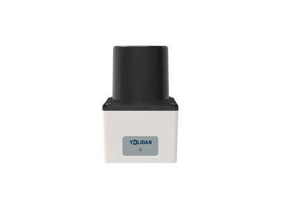 YDLIDAR TIA-H LiDAR for Robots & Automation – 300kHz, 200° FOV, IP65 Industrial Design