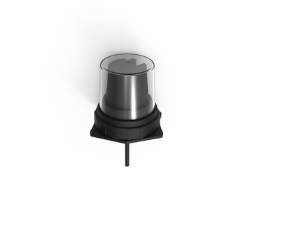 YDLIDAR TW3 2D UnderWater LiDAR – 4000Hz Range, 6–12Hz Scan, 360° FOV, 0.54° Resolution
