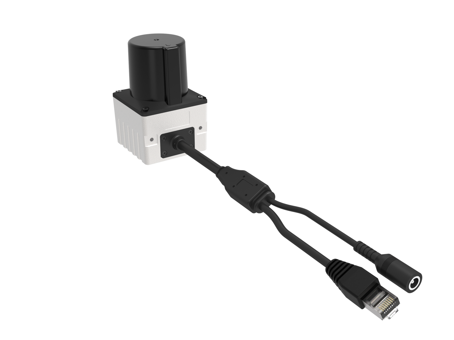 YDLIDAR TEA 2D LiDAR for Robotics & Automation – 30kHz, 30Hz, 300° FOV, IP65, 25m range