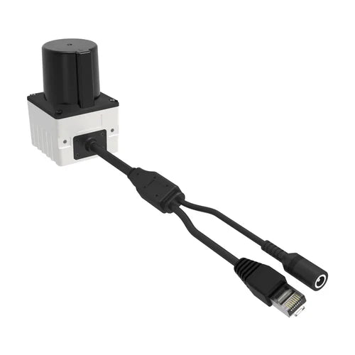 YDLIDAR TEA 2D LiDAR for Robotics & Automation – 30kHz, 30Hz, 300° FOV, IP65, 25m range