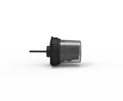YDLIDAR TW3 2D UnderWater LiDAR – 4000Hz Range, 6–12Hz Scan, 360° FOV, 0.54° Resolution