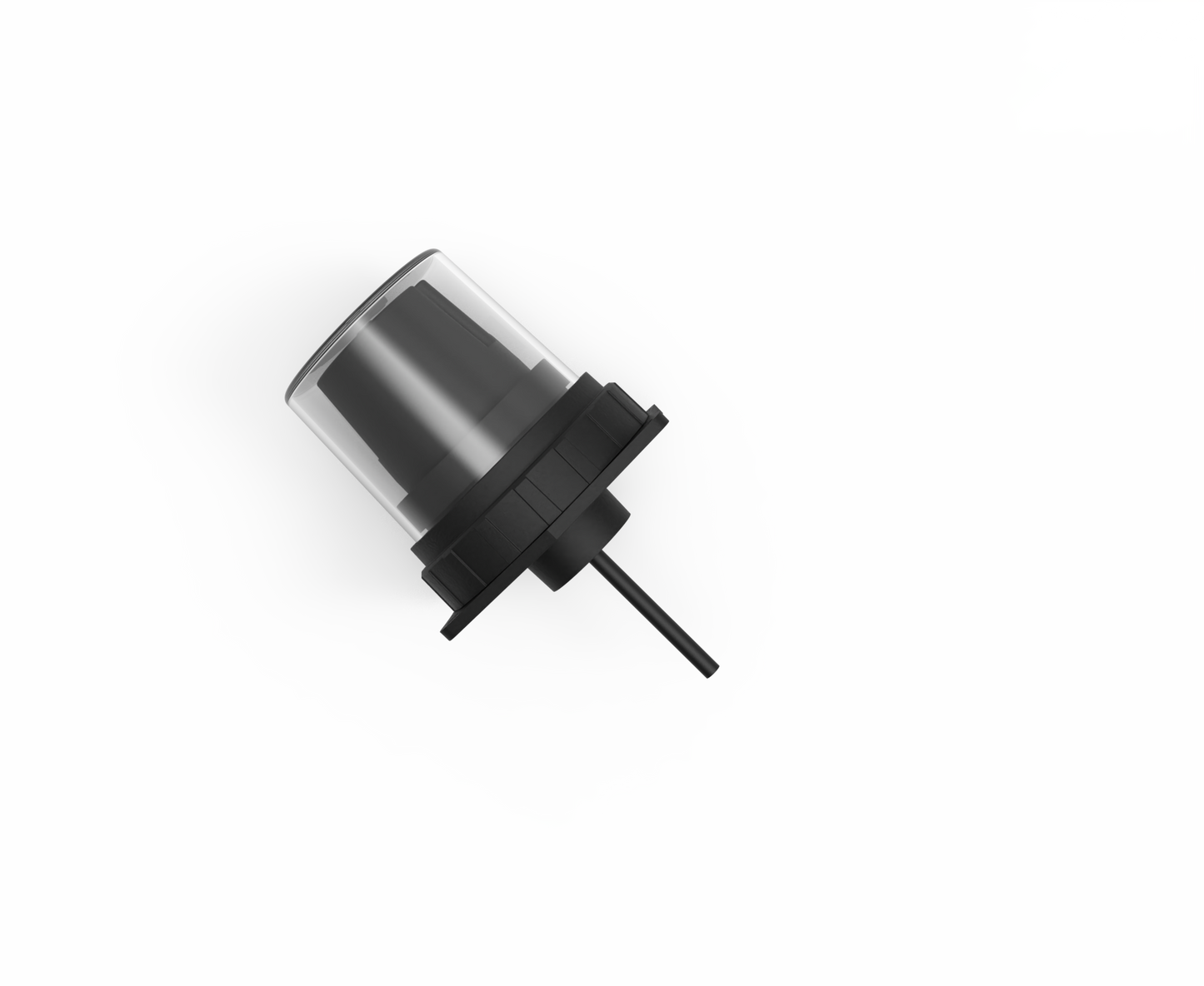 YDLIDAR TW3 2D UnderWater LiDAR – 4000Hz Range, 6–12Hz Scan, 360° FOV, 0.54° Resolution