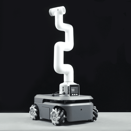 Elephant Robotics Compound Mobile Robot Kit: myAGV