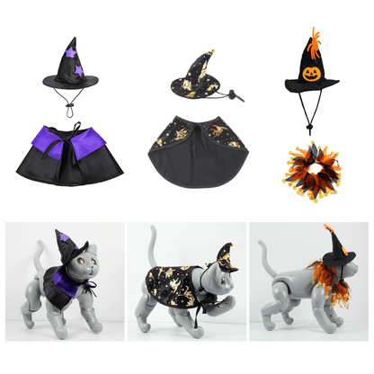 Halloween Outfits Cat Clothes for MarsCat & metaCat
