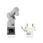 Elephant Robotics mechArm M5Stack: The Most Compact 6-Axis Robot Arm Ideal for Makers, Designers & Anyone Who Loves to Create