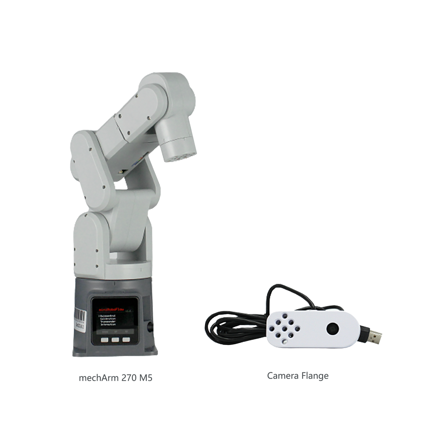 Elephant Robotics mechArm M5Stack: The Most Compact 6-Axis Robot Arm Ideal for Makers, Designers & Anyone Who Loves to Create