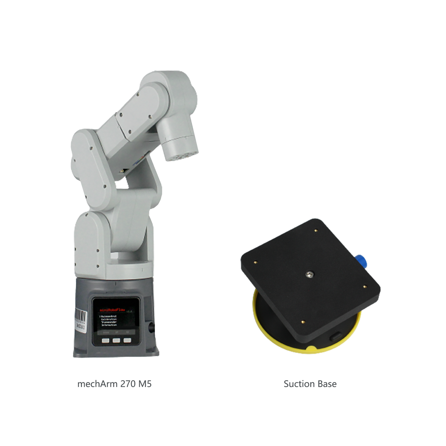 Elephant Robotics mechArm M5Stack: The Most Compact 6-Axis Robot Arm Ideal for Makers, Designers & Anyone Who Loves to Create