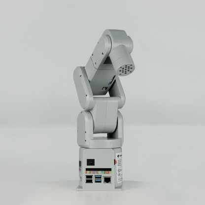 Elephant Robotics mechArm Pi: The Most Compact 6-Axis Robot Arm Ideal for Makers, Designers & Anyone Who Loves to Create