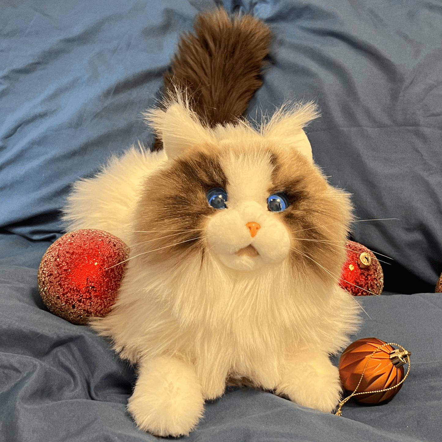 Elephant Robotics metaCat: Gift the Purr~Fect Companion Robotic Pet Cat