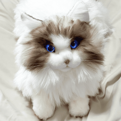 Elephant Robotics metaCat: Gift The Purr~Fect Companion Robotic Pet Cat Persian