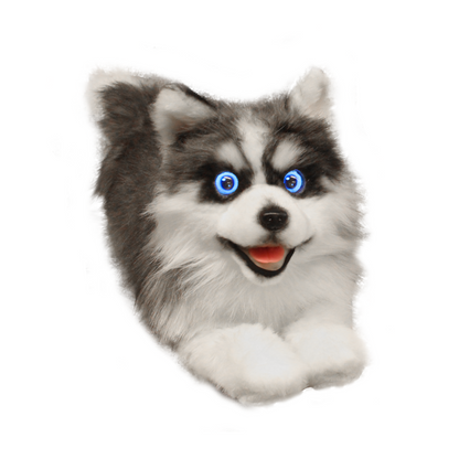 Elephant Robotics metaDog: Gift the Purr~Fect Companion Robotic Pet Dog-Shiba Inu