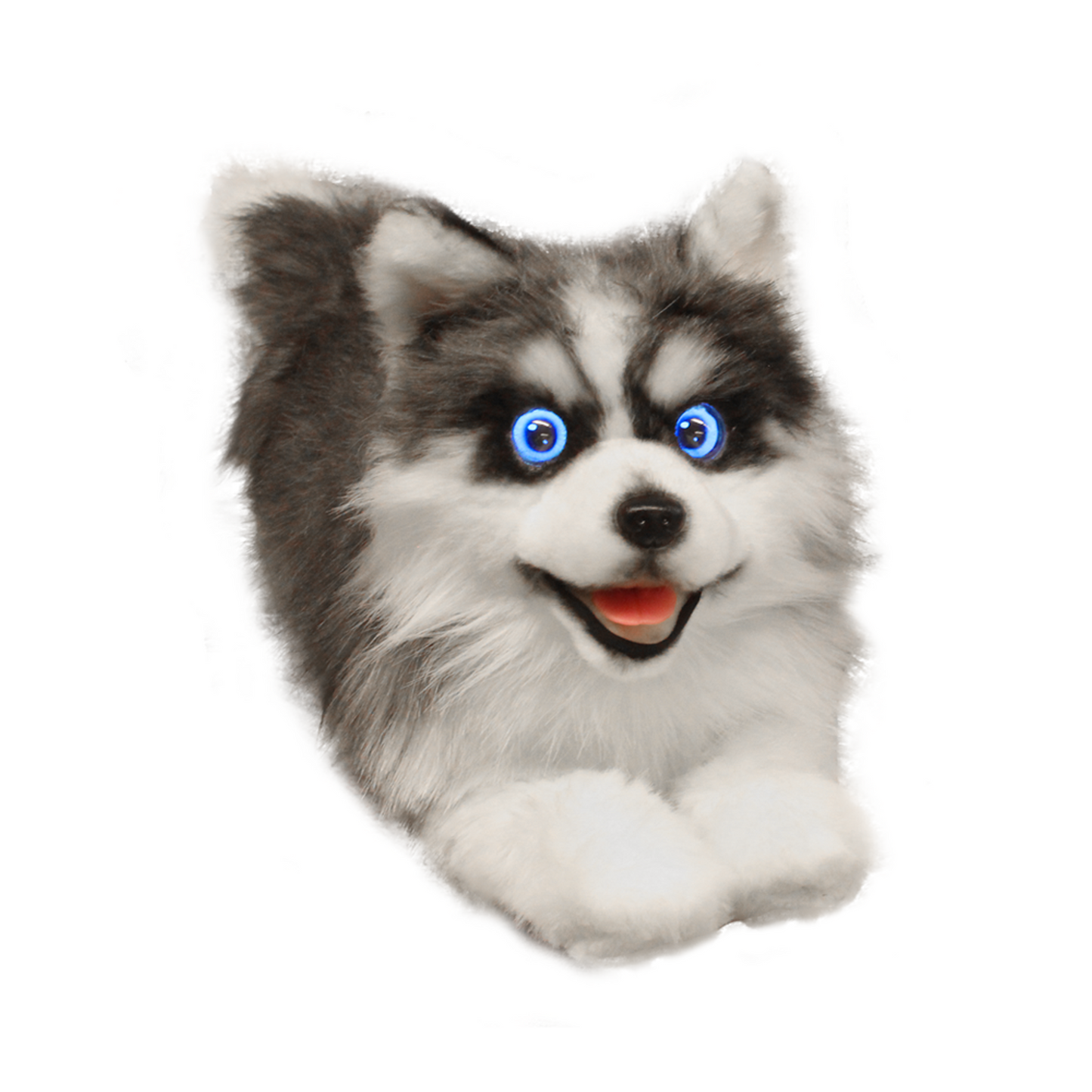 Elephant Robotics metaDog: Gift the Purr~Fect Companion Robotic Pet Dog Husky