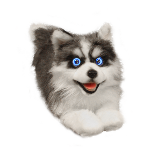 Elephant Robotics metaDog: Gift the Purr~Fect Companion Robotic Pet Dog Husky