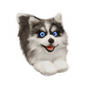 Elephant Robotics metaDog: Gift the Purr~Fect Companion Robotic Pet Dog Husky