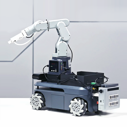 Elephant Robotics myAGV Compound Robot Intelligent Logistics Kit