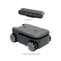 Elephant Robotics myAGV 2023 Jetson Nano - Mobile Chassis Autonomous Navigation Robot Kit 2D/3D Mapping, Smart 4-Wheel Drive Vehicle with Gamepad