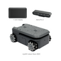 Elephant Robotics myAGV 2023 Jetson Nano - Mobile Chassis Autonomous Navigation Robot Kit 2D/3D Mapping, Smart 4-Wheel Drive Vehicle with Gamepad