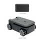 Elephant Robotics myAGV 2023 Pi - Mobile Chassis Autonomous Navigation Raspberry Pi Robot Kit 2D Mapping, Smart 4-Wheel Drive Vehicle with Gamepad