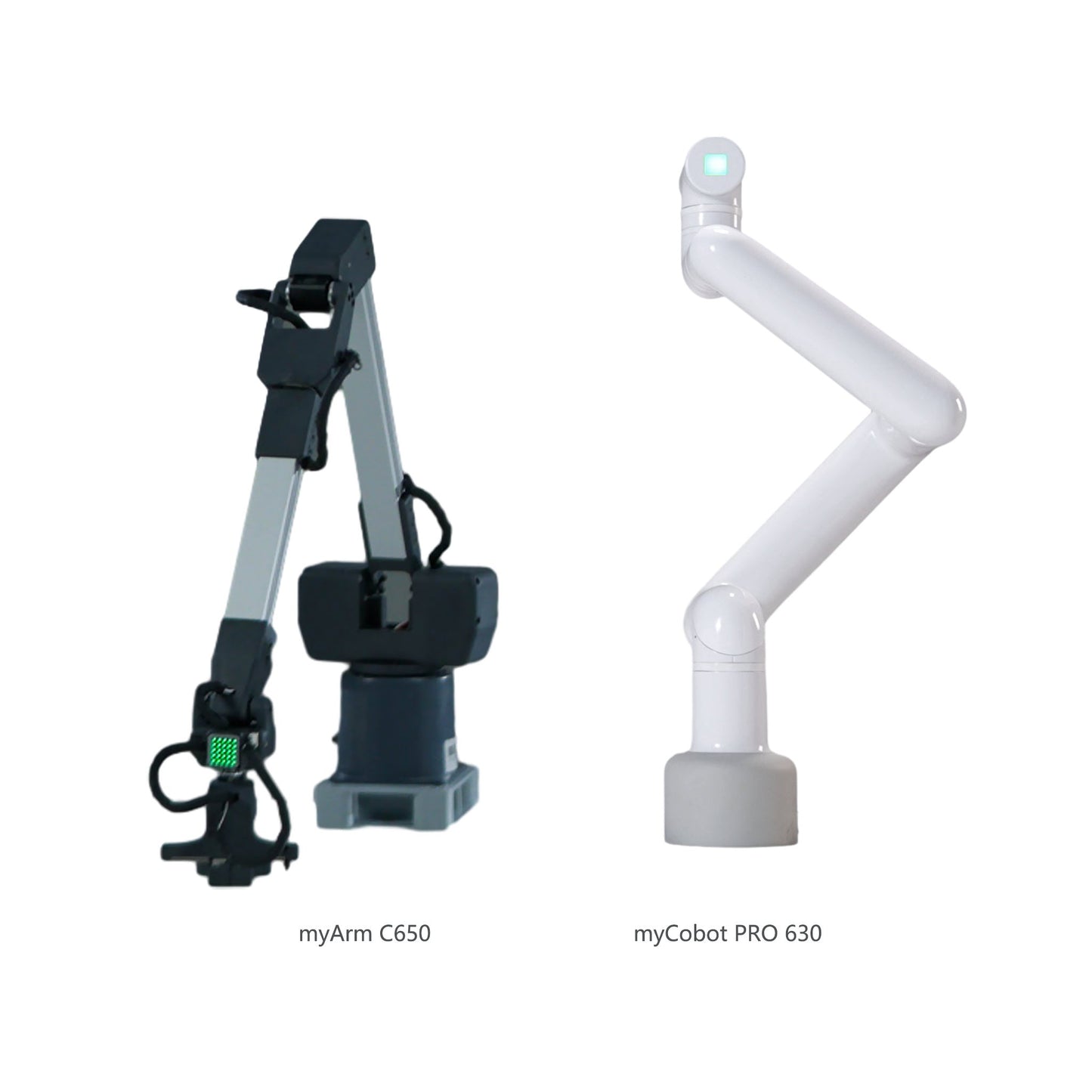 Elephant Robotics myArm M&C Teleoperation Robotic Arm Kit