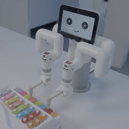 Elephant Robotics myBuddy 280: Double 6 DOF Collaborative Robot, Dual Arm Robot, Double Arm Robot