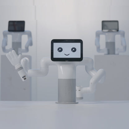 Elephant Robotics myBuddy 280: Double 6 DOF Collaborative Robot, Dual Arm Robot, Double Arm Robot