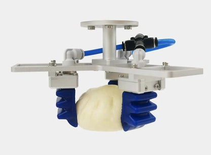 myCobot Pro - Soft Gripper & Air Compressor - ElephantRobotics