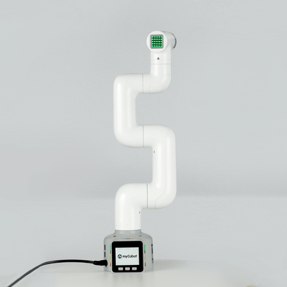 Elephant Robotics myCobot 280 M5Stack 2023 - 6 DOF Collaborative Robot ( Dual Screen Version)
