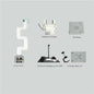 Elephant Robotics: myCobot 280 2023 All-in-one Suite 6 DOF Collaborative Robot