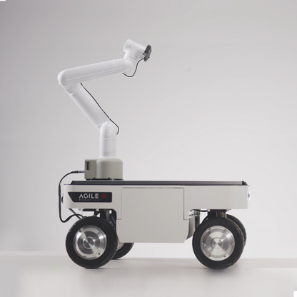 Elephant Robotics myCobot Pro 630 - 6 Dof Robotics Arm 2kg Payload Commercial Collaborative Robot (with Flat Base)