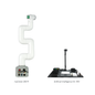Elephant Robotics myCobot 280 Raspberry Pi 2023 - 6 DOF Collaborative Robotic Arm ( Raspberry Pi Version)