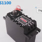 large torque  CYS-BLS1100-02 High Torque 110 Kg.cm HV Brushless Motor Waterproof Digital RC Servo with Steel Gear for 1:5 Racing Car