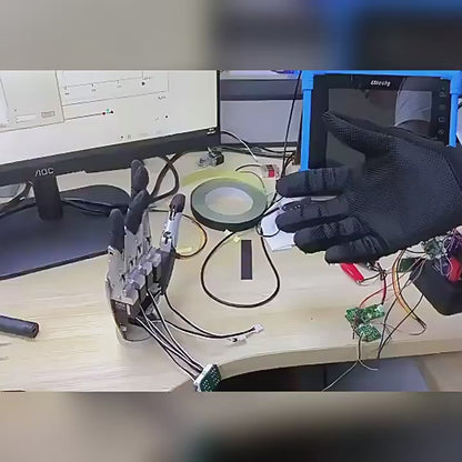 Ti5robot Six-Degree-of-Freedom Manipulator TH-RH-1-L(R) Basic version