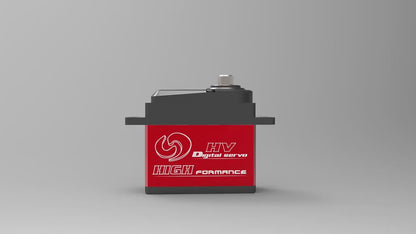 Helicopter Servo CYS-S2810-03 10kg Torque 0.10sec Speed Standard Waterproof Coreless Servo Motor with Titanium Gear for Rc Car Plane