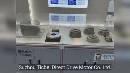 Ticbel Dde170 Series Gearless Drive with Zero Backlash and High Rigidity