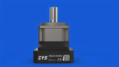 Reducer CYS-PB142-010501 High Precision Planetary Gearbox Low Backlash Speed Reducer for Industrial Use for Stepper Motor