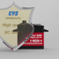 Helicopter Servo CYS-BLS5120-01 High-Torque 20Kg.cm Aluminum Waterproof HV Brushless RC Servo with 25T Steel Gear and 6mm Metal Parts