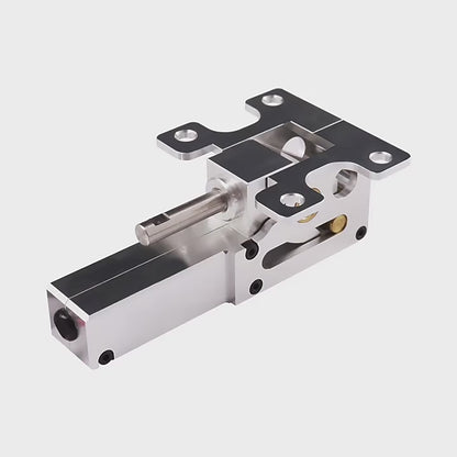 Aircraft Landing Gear  CYS CYS-R2090 Electric Retractable Landing Gear Set for Remote Control Vehicles Metal 25kg Capacity 6-12kg Payload High