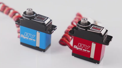 Helicopter Servo CYS-S3120-01 CNC Shell High Voltage 5.0-8.4V Servo Metal Gear for RC Model Plane Airplane Electrical Toys