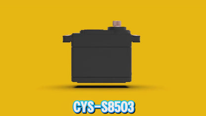 RC Car Servo CYS CYS-S8503 ODM OEM 30KG Digital Core Servo Brushless Unisex 1:5 Scale GPS Waterproof Steel Gear RC Car Radio System Parts